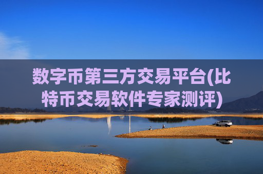 数字币第三方交易平台(比特币交易软件专家测评)