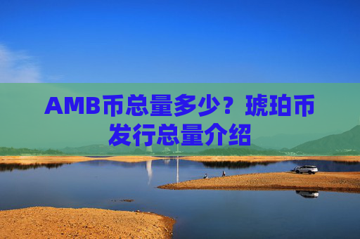 AMB币总量多少?琥珀币发行总量介绍