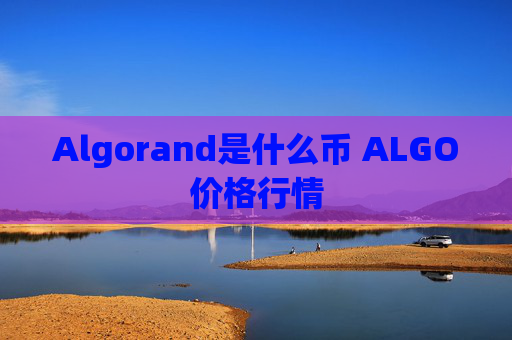 Algorand是什么币 ALGO价格行情