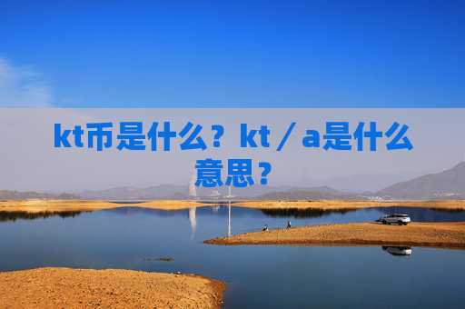 kt币是什么？kt／a是什么意思？