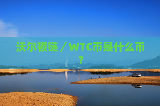 沃尔顿链／WTC币是什么币？