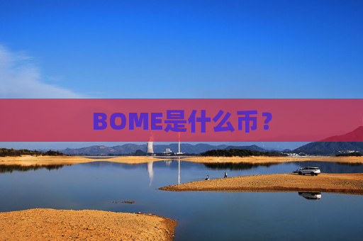 BOME是什么币？