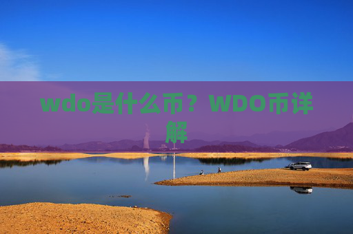wdo是什么币？WDO币详解
