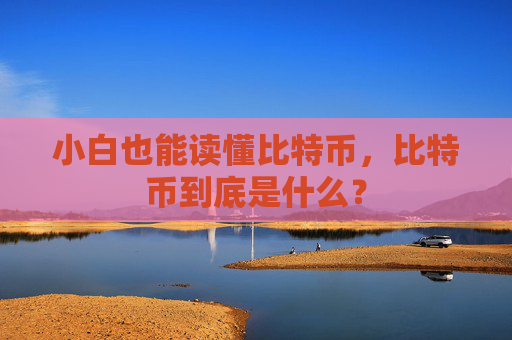 小白也能读懂比特币，比特币到底是什么？