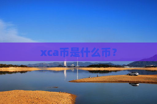 xca币是什么币？