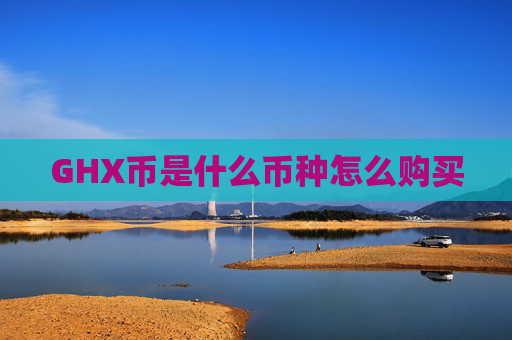 GHX币是什么币种怎么购买
