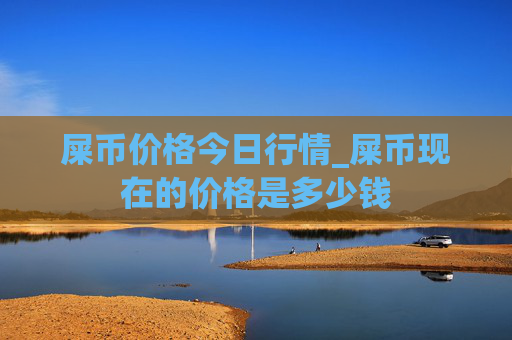 屎币价格今日行情_屎币现在的价格是多少钱