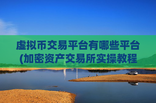 虚拟币交易平台有哪些平台(加密资产交易所实操教程)