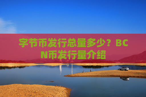 字节币发行总量多少？BCN币发行量介绍