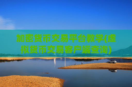 加密货币交易平台教学(虚拟货币交易客户端查询)