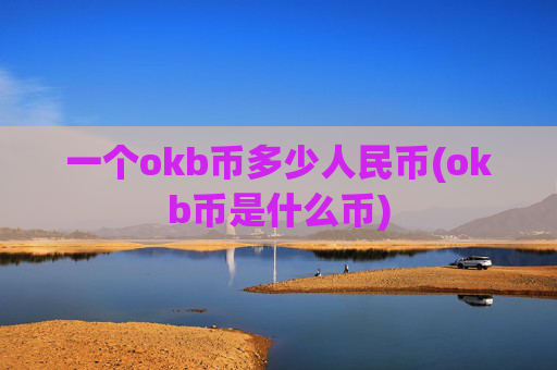 一个okb币多少人民币(okb币是什么币)