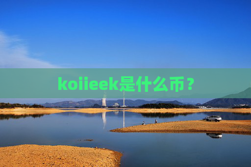 koiieek是什么币?