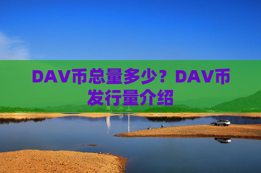 DAV币总量多少？DAV币发行量介绍