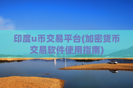 印度u币交易平台(加密货币交易软件使用指南)