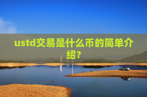 ustd交易是什么币的简单介绍？