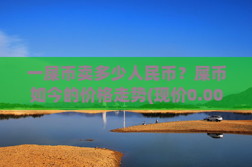一屎币卖多少人民币？屎币如今的价格走势(现价0.00016347元)