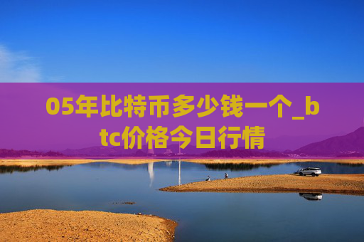 05年比特币多少钱一个_btc价格今日行情