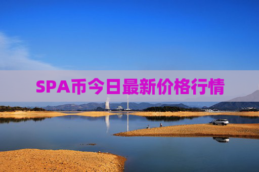 SPA币今日最新价格行情