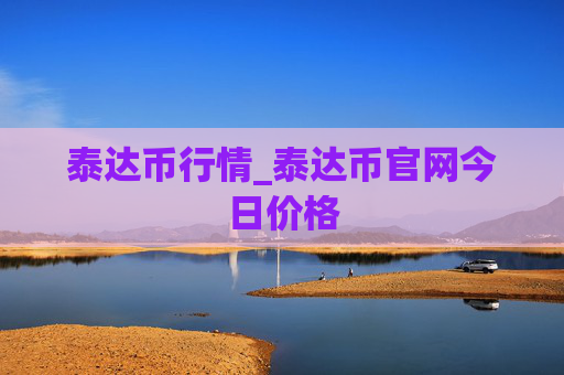 泰达币行情_泰达币官网今日价格