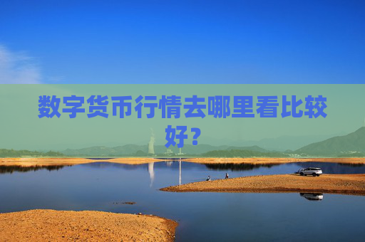 数字货币行情去哪里看比较好？