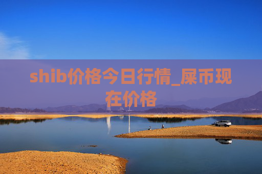 shib价格今日行情_屎币现在价格