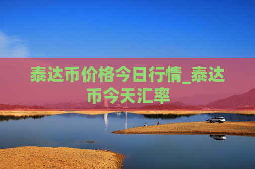 泰达币价格今日行情_泰达币今天汇率