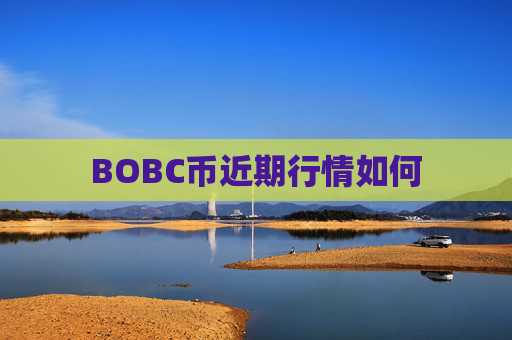BOBC币近期行情如何