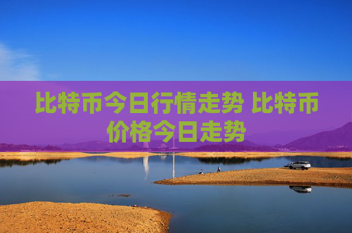 比特币今日行情走势 比特币价格今日走势