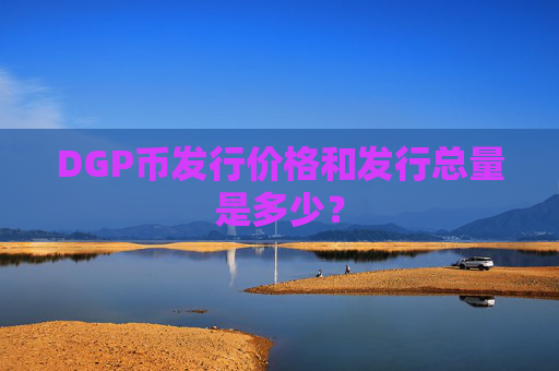 DGP币发行价格和发行总量是多少？