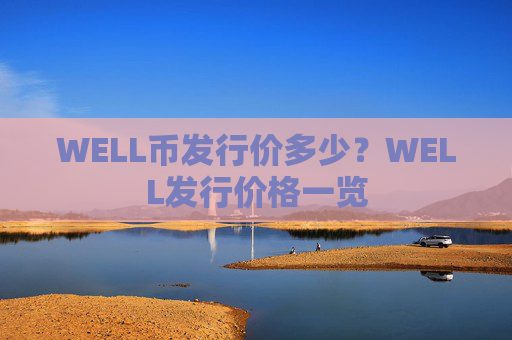 WELL币发行价多少？WELL发行价格一览