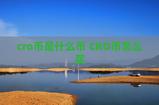 cro币是什么币 CRO币怎么买