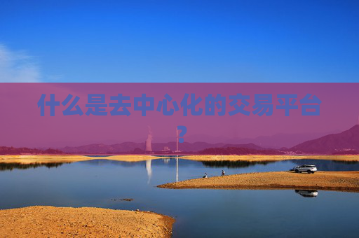 什么是去中心化的交易平台？