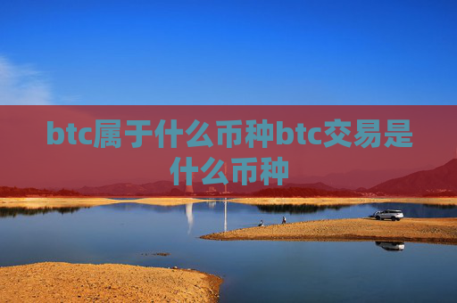btc属于什么币种btc交易是什么币种