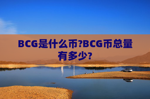 BCG是什么币?BCG币总量有多少?