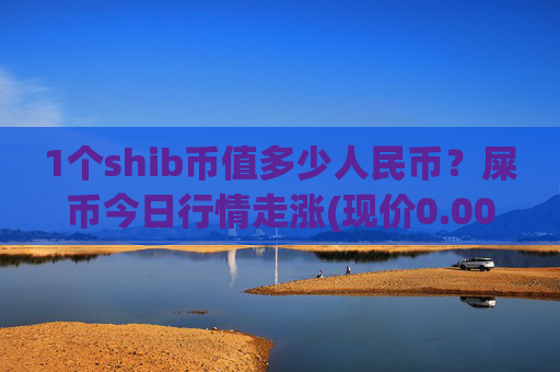 1个shib币值多少人民币?屎币今日行情走涨(现价0.00015975元)