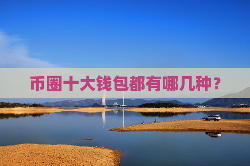 币圈十大钱包都有哪几种?