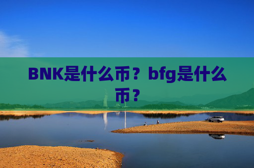 BNK是什么币？bfg是什么币？