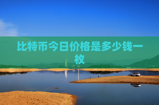 比特币今日价格是多少钱一枚