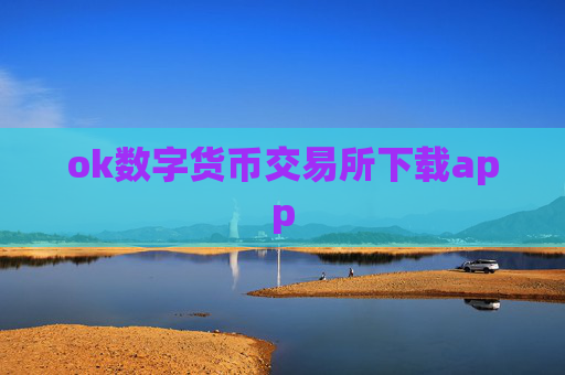 ok数字货币交易所下载app