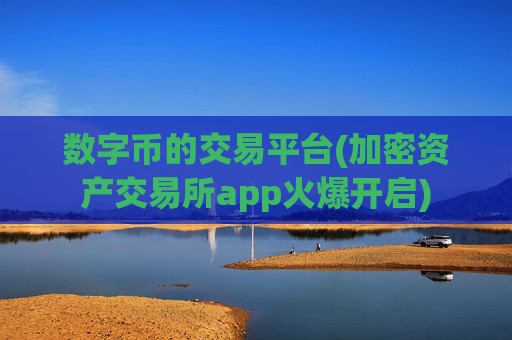 数字币的交易平台(加密资产交易所app火爆开启)