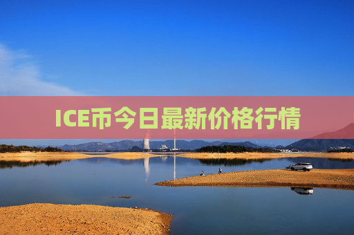 ICE币今日最新价格行情