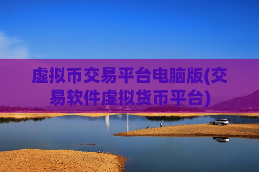虚拟币交易平台电脑版(交易软件虚拟货币平台)