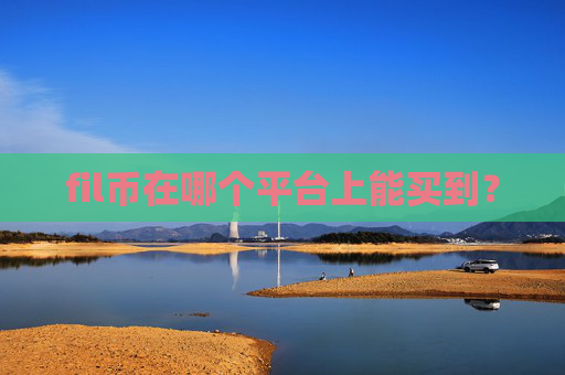 fil币在哪个平台上能买到?