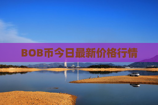 BOB币今日最新价格行情