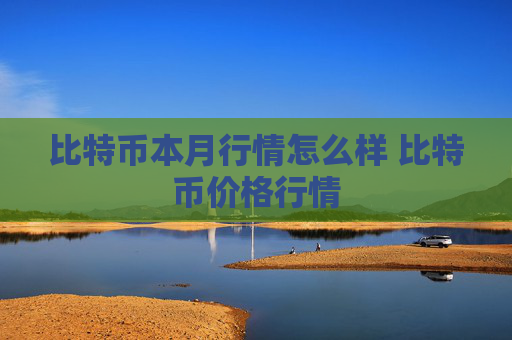 比特币本月行情怎么样 比特币价格行情