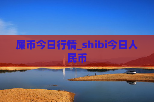 屎币今日行情_shibi今日人民币