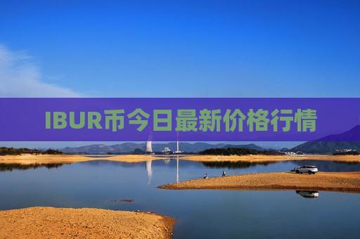 IBUR币今日最新价格行情
