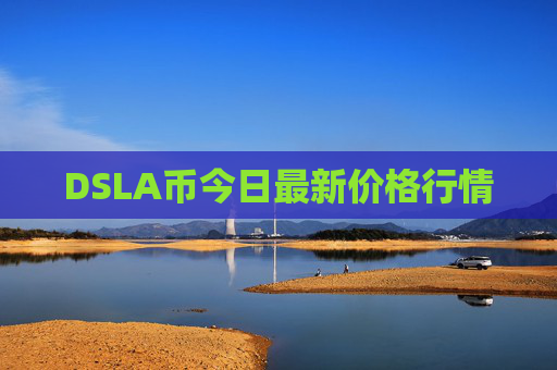 DSLA币今日最新价格行情