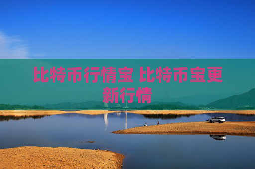 比特币行情宝 比特币宝更新行情
