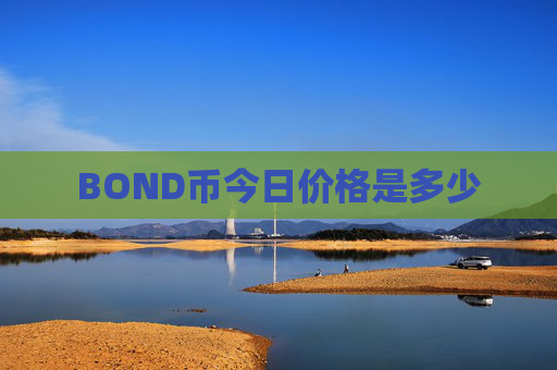 BOND币今日价格是多少